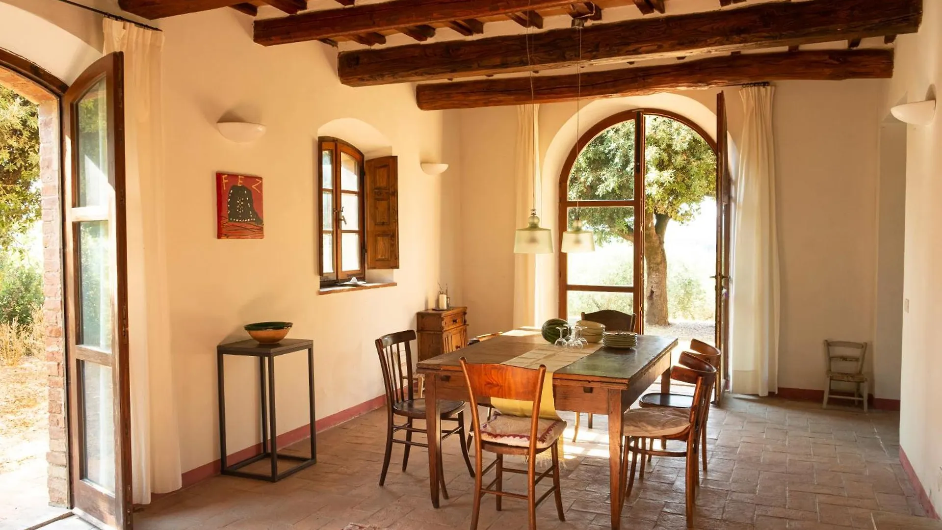 Poggio Dell Amore - Beautiful Tuscan Country House Buonconvento Prázdninový dům