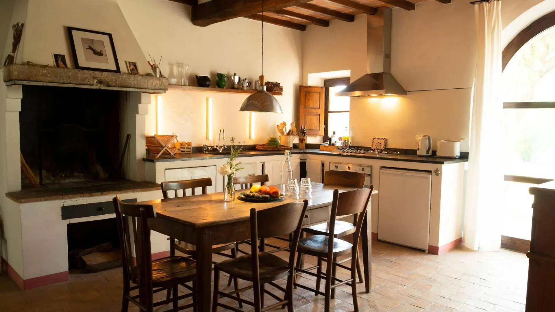 Prázdninový dům Poggio Dell Amore - Beautiful Tuscan Country House Buonconvento