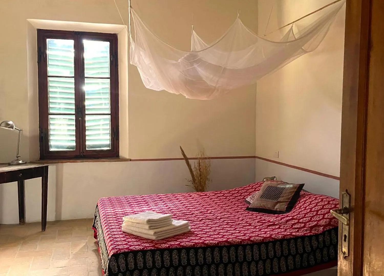 Poggio Dell Amore - Beautiful Tuscan Country House Buonconvento Italy