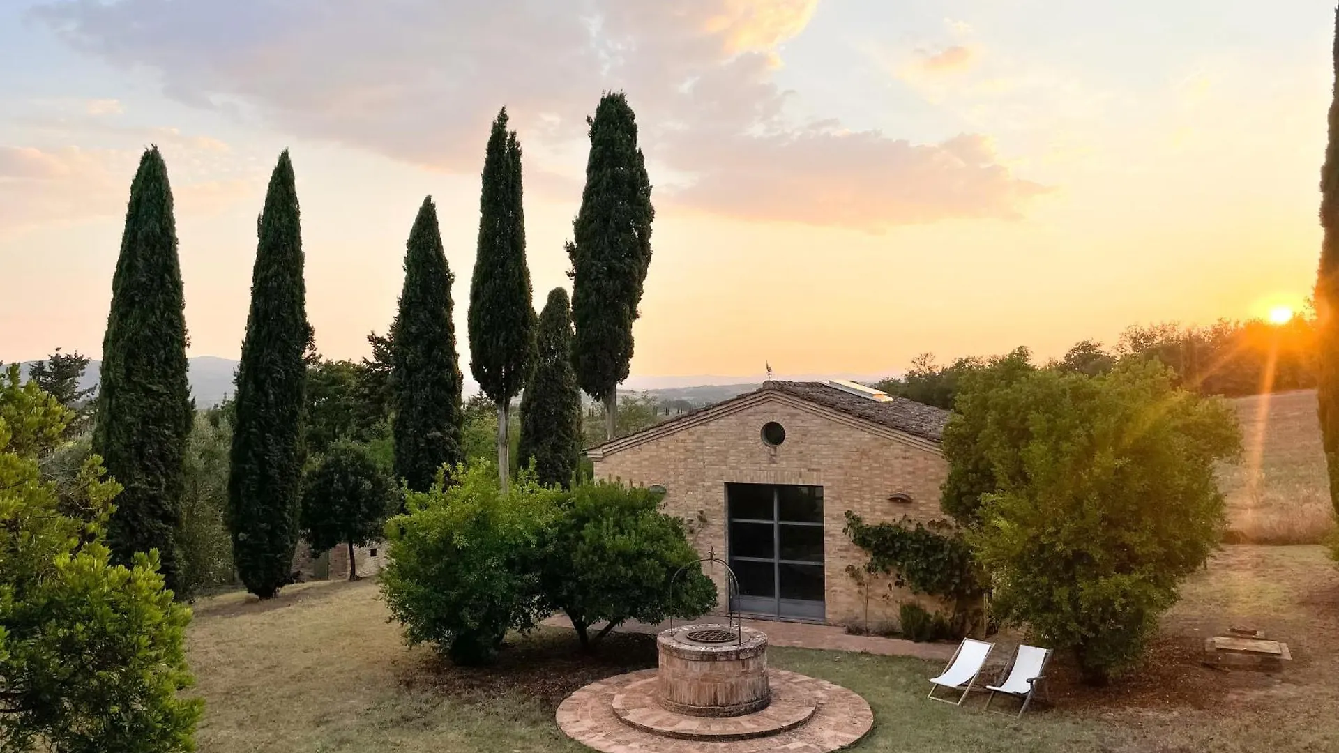 Poggio Dell Amore - Beautiful Tuscan Country House Buonconvento Holiday home