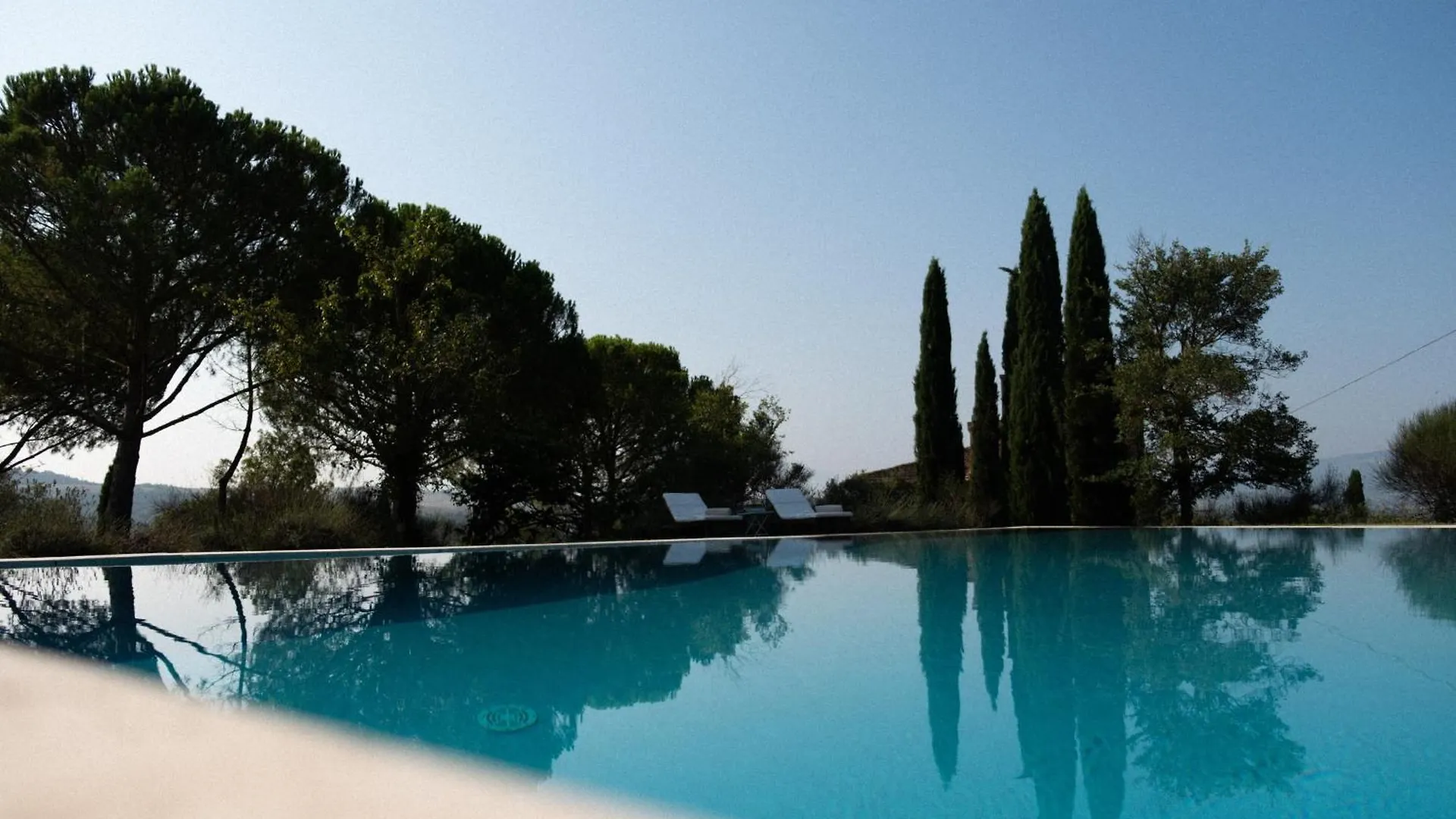Poggio Dell Amore - Beautiful Tuscan Country House Buonconvento Tatil Evi