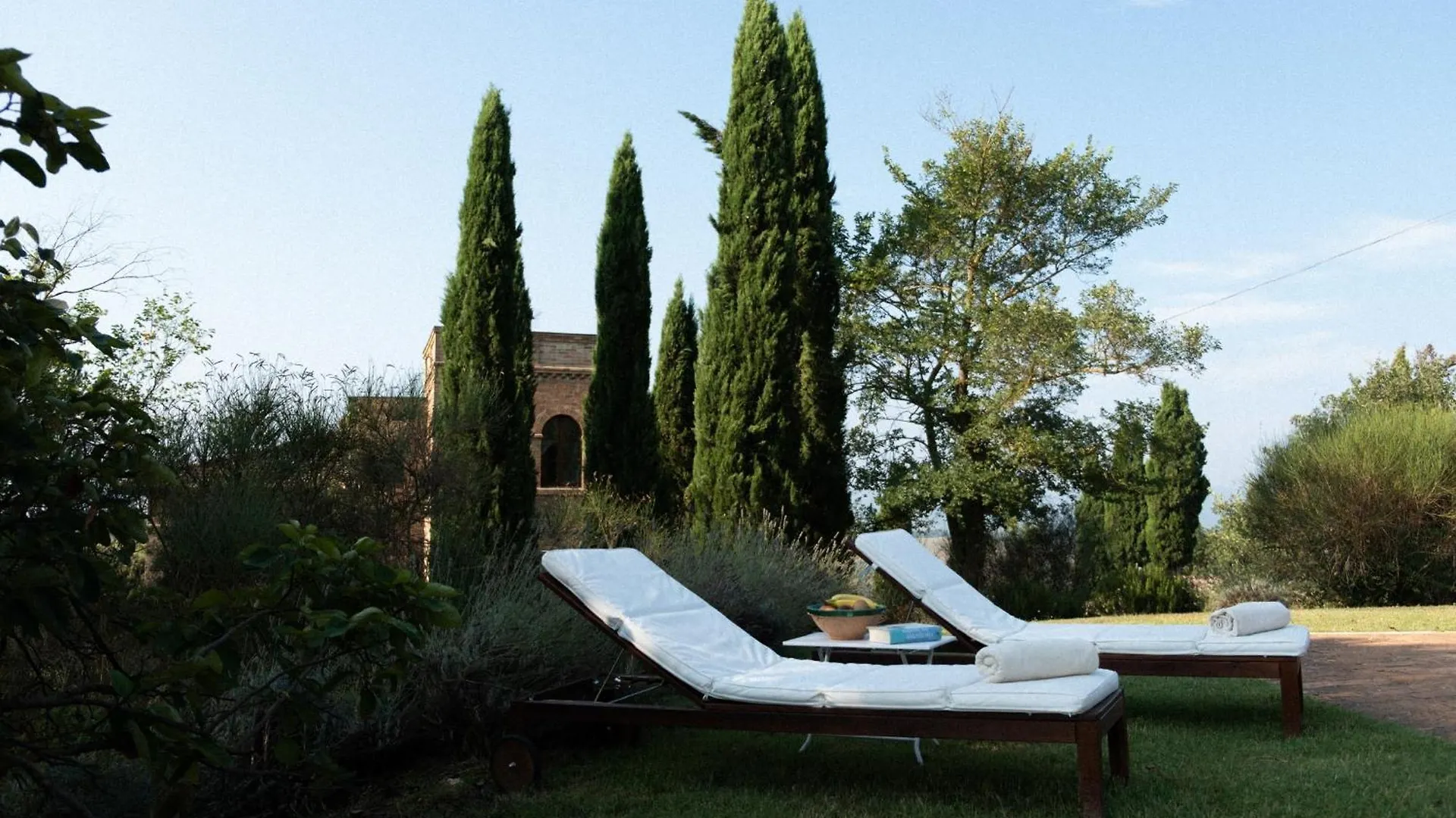 Poggio Dell Amore - Beautiful Tuscan Country House Buonconvento 0*,  İtalya